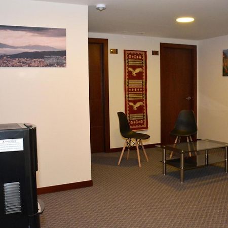 Los Angeles Stay Inn Quito Eksteriør bilde