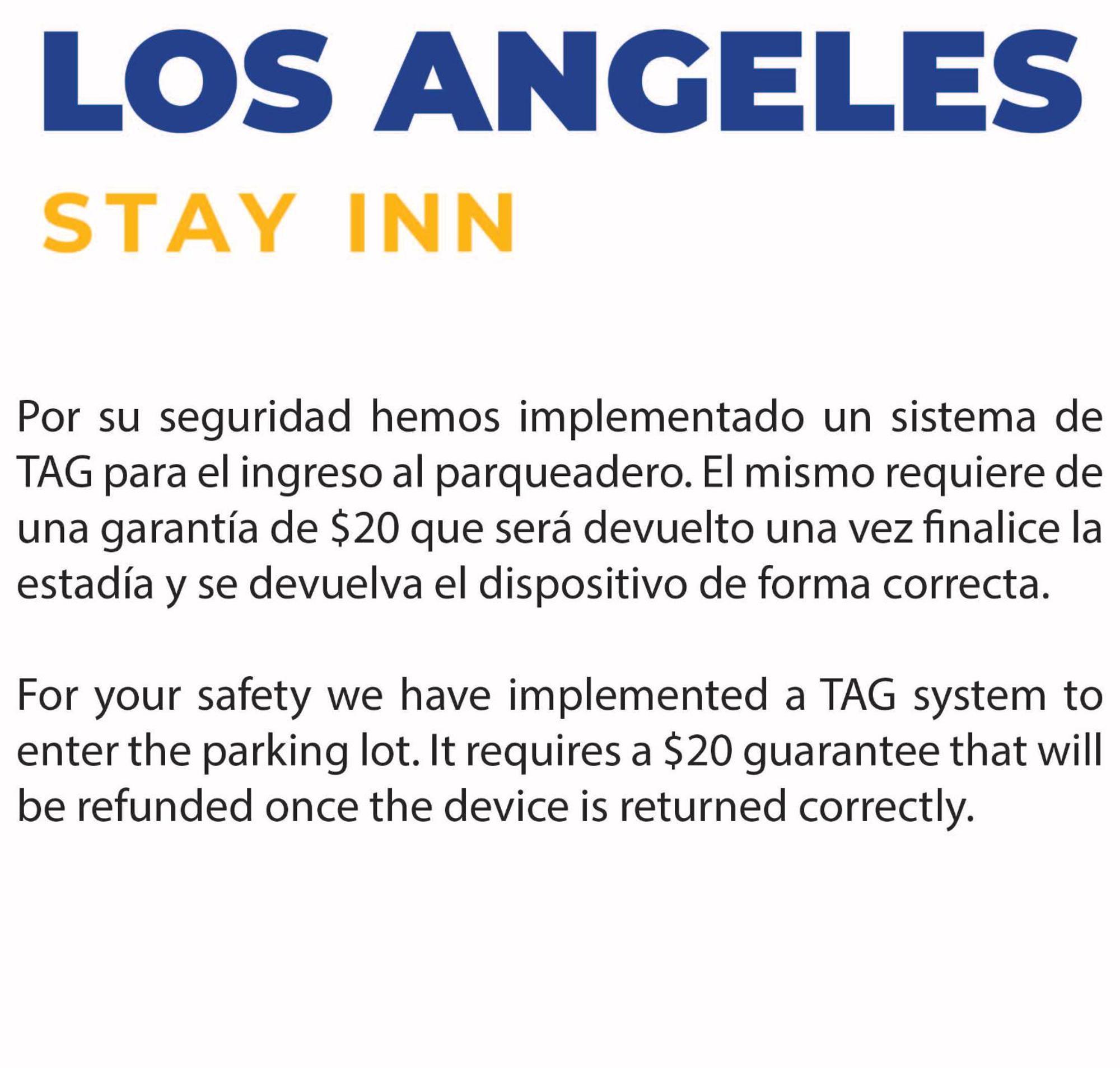 Los Angeles Stay Inn Quito Eksteriør bilde