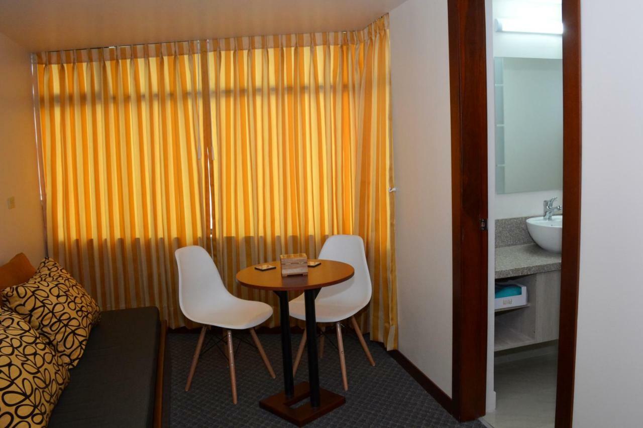 Los Angeles Stay Inn Quito Eksteriør bilde