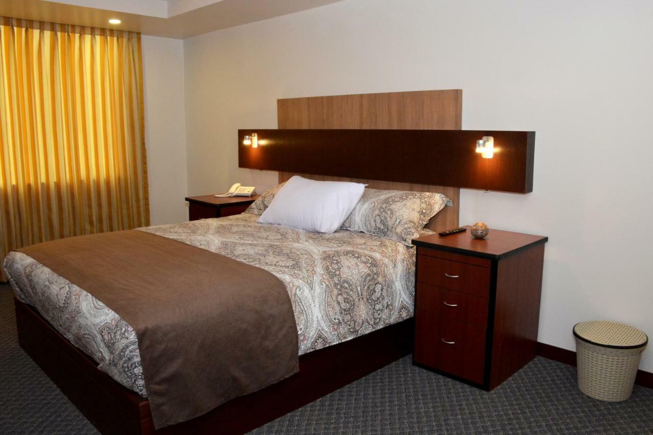 Los Angeles Stay Inn Quito Eksteriør bilde