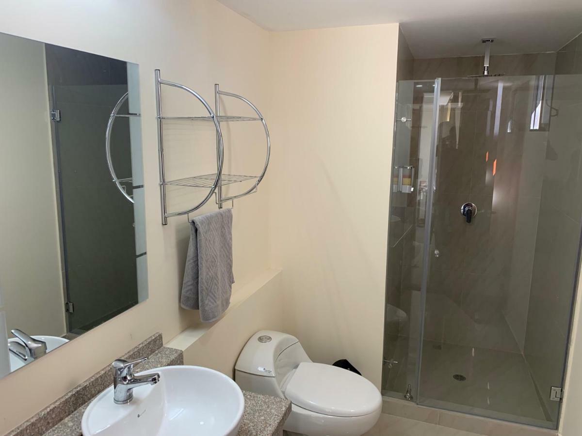 Los Angeles Stay Inn Quito Eksteriør bilde