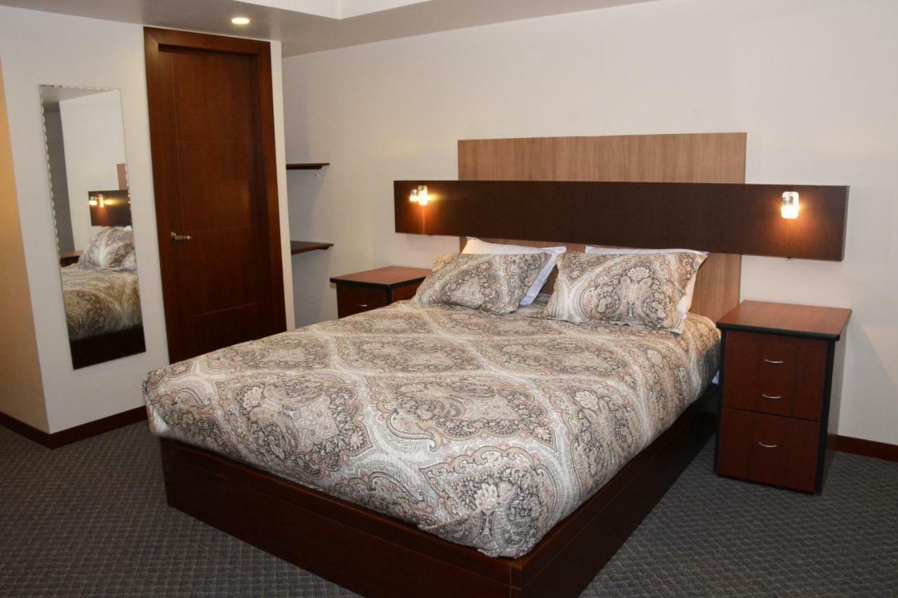 Los Angeles Stay Inn Quito Eksteriør bilde